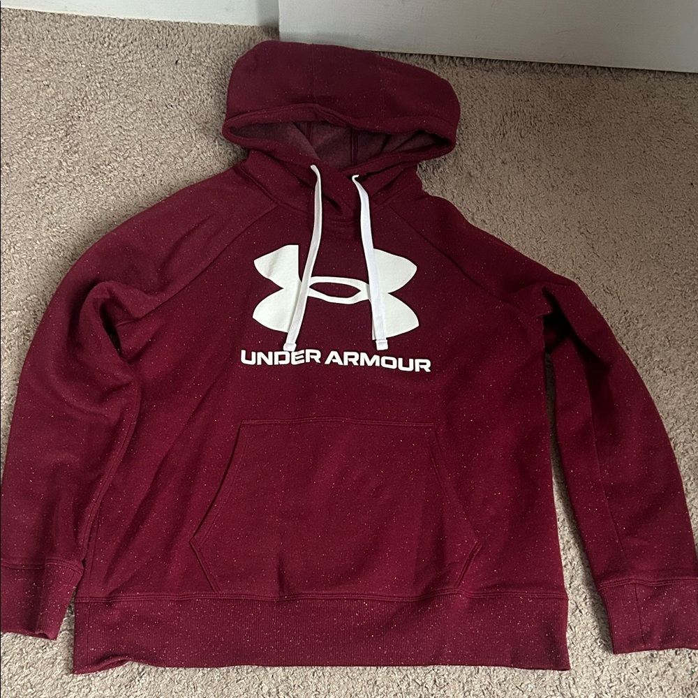 Under Armour Women’s Marron Hoodie